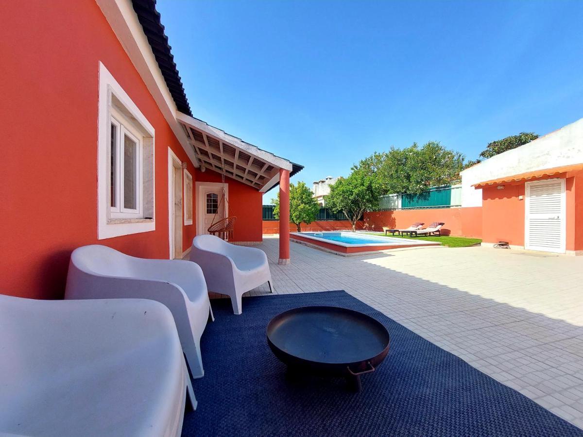 Villa Cocon D'Azeitao Camarate  Exterior foto